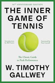 The Inner Game of Tennis Book Cover
